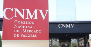 The CNMV received 282 notices about...
