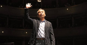 The Japanese writer Haruki Murakami, Princess of Asturias Award for Literature 2023