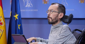 Echenique assures that Podemos does not veto a future agreement with Sumar for the general elections