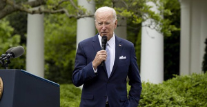 Biden promises that the banking system will be "safe and sound" after the collapse of the First Republic bank
