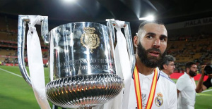 Benzema equals Marcelo's record: 25 titles with Real Madrid