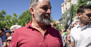 Abascal considers "intolerable" that Petro speaks in Congress after charging against the "Spanish yoke"