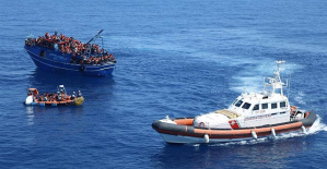 MSF announces the rescue of 599 migrants in Mediterranean waters in one of the biggest rescues of the year
