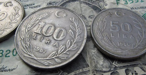 Turkish lira weakens after Erdogan's victory