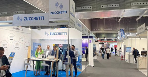 RELEASE: Zucchetti shows its solutions for industrial transformation at BeDigital 2023