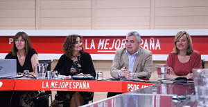 The PSOE considers that it has cut the flight of votes to the PP after the pacts with Vox, which stood at 9%