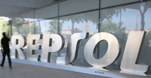 Repsol closes a program to buy back 35 million shares and repays 3.77% of the capital