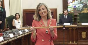 Cristina Ibarrola maintains the Mayor's Office of Pamplona for UPN as the force with the most votes