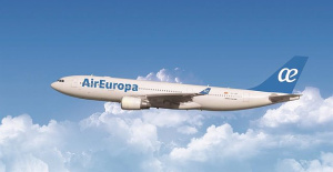 Air Europa cancels 14 flights this Thursday, the penultimate day of the pilots' strike