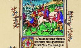 STATEMENT: Patrimonio Ediciones recovers the lost treasure: Reconstruction of the Torino codex by Jan van Eyck