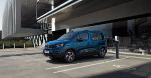 Stellantis concentrated almost 25% of electrified passenger cars and commercial vehicles sold in May