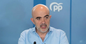 Sirera (PP) on his support for Collboni (PSC): "Nobody from Madrid has told me what I had to do"