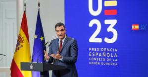 Spain assumes the EU Presidency for the fifth time with the unknown of which government will conclude it