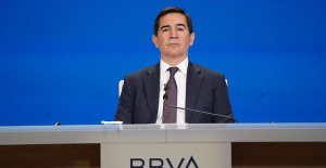 Torres (BBVA) calls for the political scenario in Spain to be cleared "as soon as possible" after 23J