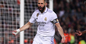 Karim Benzema leaves Real Madrid