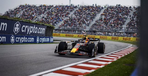 Verstappen wins again with Alonso as his biggest rival