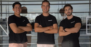 Lantania leads an investment round of 300,000 euros in the startup Crowmie