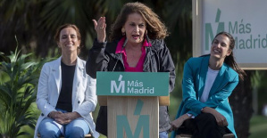 Más Madrid proposes Carla Antonelli as senator, who will become the first trans woman in the Upper House