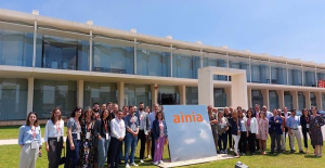 Ainia launches the European MixMatters project for the recovery of mixed biological waste
