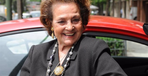 Actress Carmen Sevilla dies at the age of 92