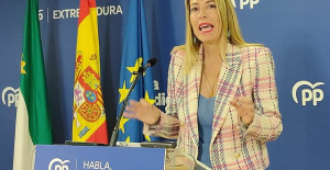Vox rejects the offer to occupy the Presidency of the Assembly of Extremadura in exchange for not entering the Government