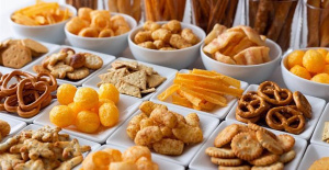 The appetizers and snacks sector closes 2022 with a historic growth of 10.2% despite inflation