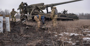 Ukraine claims Russia suffered "significant losses" over the past week on the Bakhmut front