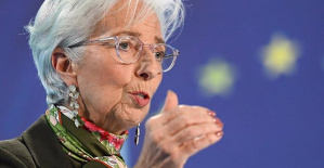 Lagarde defends that climate change is a "priority" in the ECB's strategy