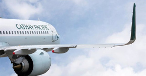 Cathay Pacific reinforces its presence in Spain with the expansion to three weekly flights