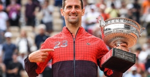 Djokovic wins his third Roland Garros and surpasses Nadal in 'big'