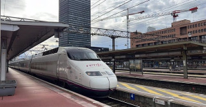 Renfe will debut in France with tickets from 29 euros from Madrid to Marseille and 19 euros from Barcelona to Lyon