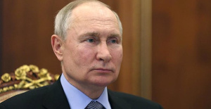 Putin denounces Wagner's entry into Rostov as an act of "betrayal" and a "stab" at Russia