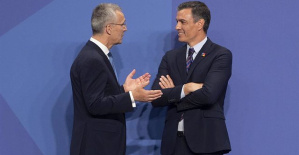 The allies, closer to keeping Stoltenberg at the head of NATO than to looking for a successor