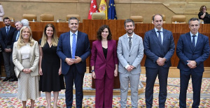 Ayuso places intermediate positions at the head of the ministries in a Government without Vice Presidency