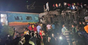 The first investigations attribute the multiple rail collision in Odisha (India) to human error