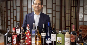 Zamora Company (Licor 43) increases its profit by 26% in 2022, after shooting sales to a record of 265 million