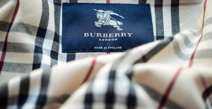 Burberry billed 17% more in its first fiscal quarter, boosted by China