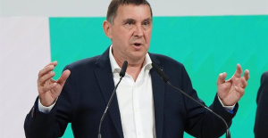 Otegi warns Sánchez: "You cannot always depend on the independentistas without talking about the territorial structure"
