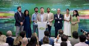 Vox will not be able to present motions of censure alone or appeal to the Constitutional Court