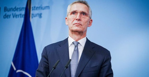 NATO agrees to invite Ukraine when it meets security conditions