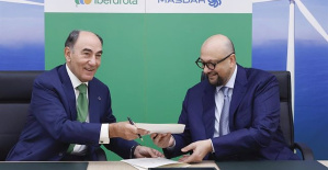 Iberdrola closes an alliance with Masdar to co-invest more than 1,600 million in Baltic Eagle