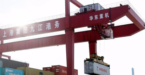 Chinese exports fell 12.4% in June, the biggest drop since March 2020