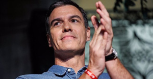 The PSOE gives up the key seat in Madrid after the CERA count and will need the 'yes' from Junts