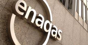 Enagás shoots its profits to 177 million in June due to capital gains and aims to reach 2023 targets