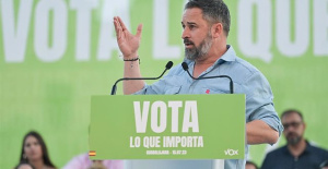 The JEC opens a file sanctioning Vox for hiring electoral propaganda before the 23J campaign