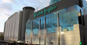 El Corte Inglés holds its meeting today after presenting a record profit of 870 million and shooting up sales