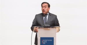 Albares warns of "a disturbing return to anti-Moroccan positions" by the PP