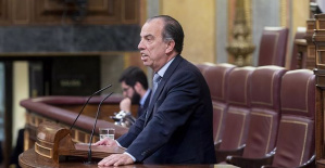 García Adanero, expelled from UPN for voting against the labor reform, will continue in Congress thanks to the CERA vote