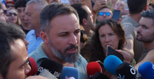 Abascal asks for support from PP voters who do not understand Feijóo's offers to Sánchez