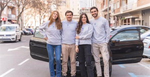 The Hoop Carpool platform closes a financing round of 1.2 million euros